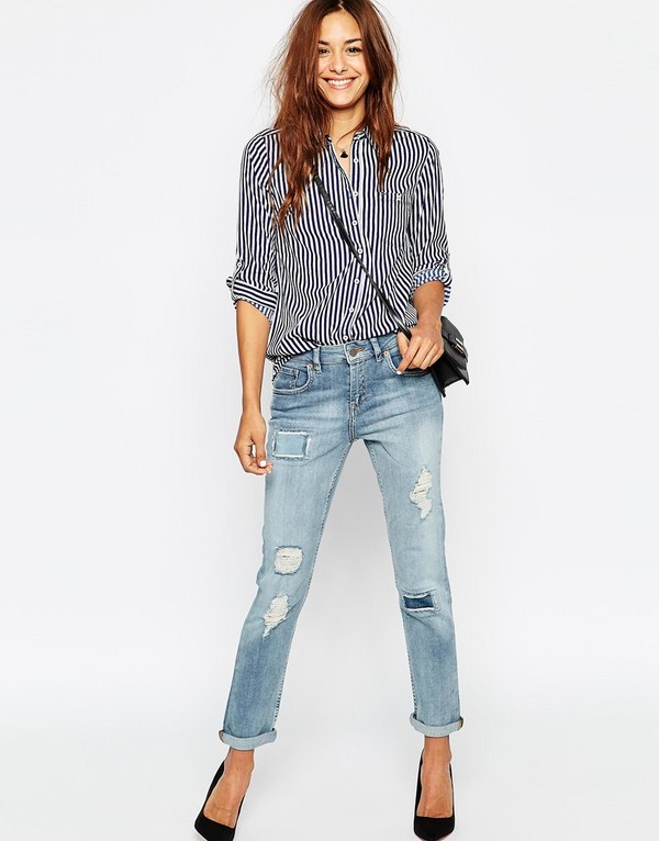 Chemises élégantes pour femmes 2025-2026: photos