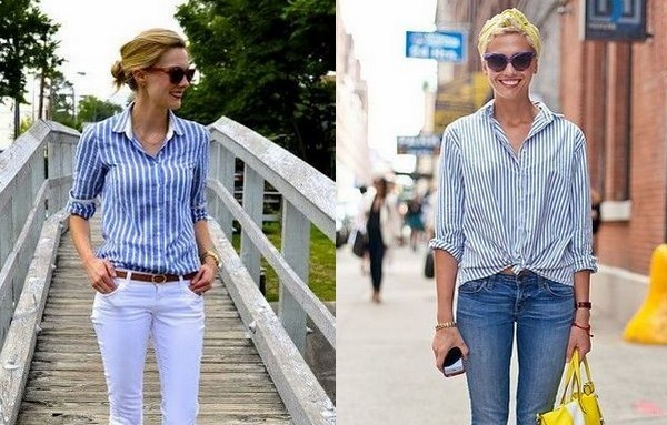 Chemises élégantes pour femmes 2025-2026: photos