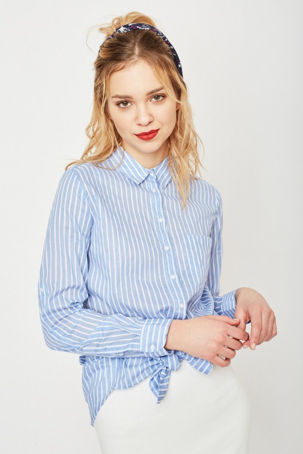 Chemises élégantes pour femmes 2025-2026: photos