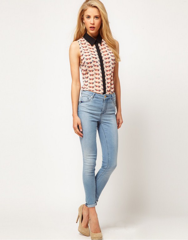 Chemises élégantes pour femmes 2025-2026: photos