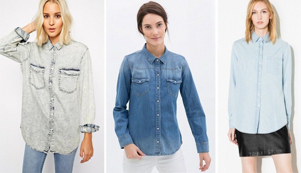 Chemises élégantes pour femmes 2025-2026: photos