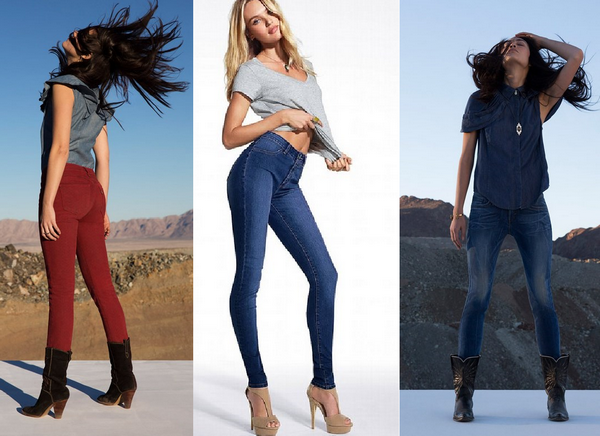 Jeans à la mode 2025-2026, photo, actualités