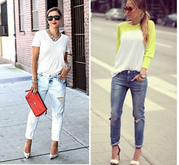 Jeans à la mode 2025-2026, photo, actualités