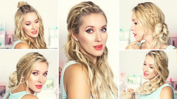 Coiffures tendance 2025-2026, photos, idées