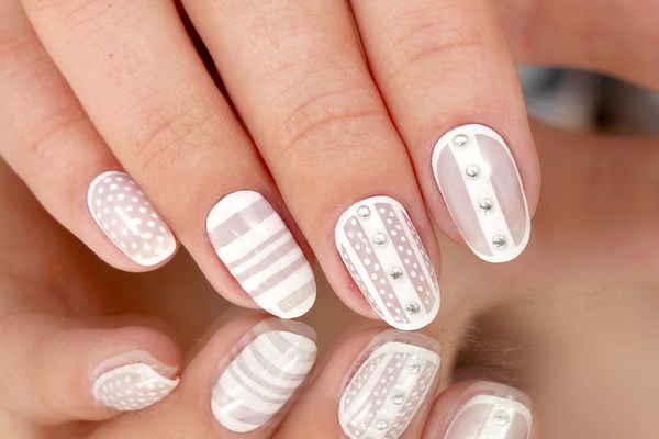 Manucure de printemps à la mode 2025-2026, photo, actualités