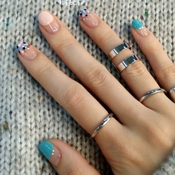 Manucure de printemps à la mode 2025-2026, photo, actualités