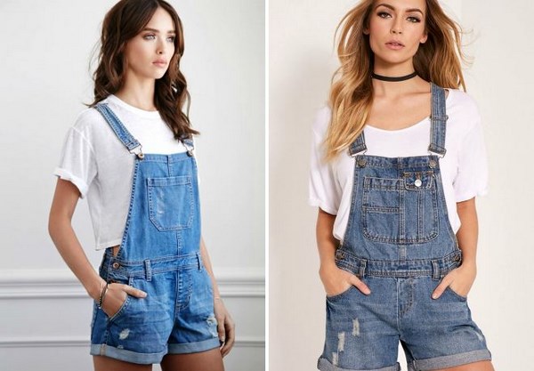 La salopette la plus en vogue 2025-2026: photos, images