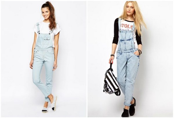 La salopette la plus en vogue 2025-2026: photos, images