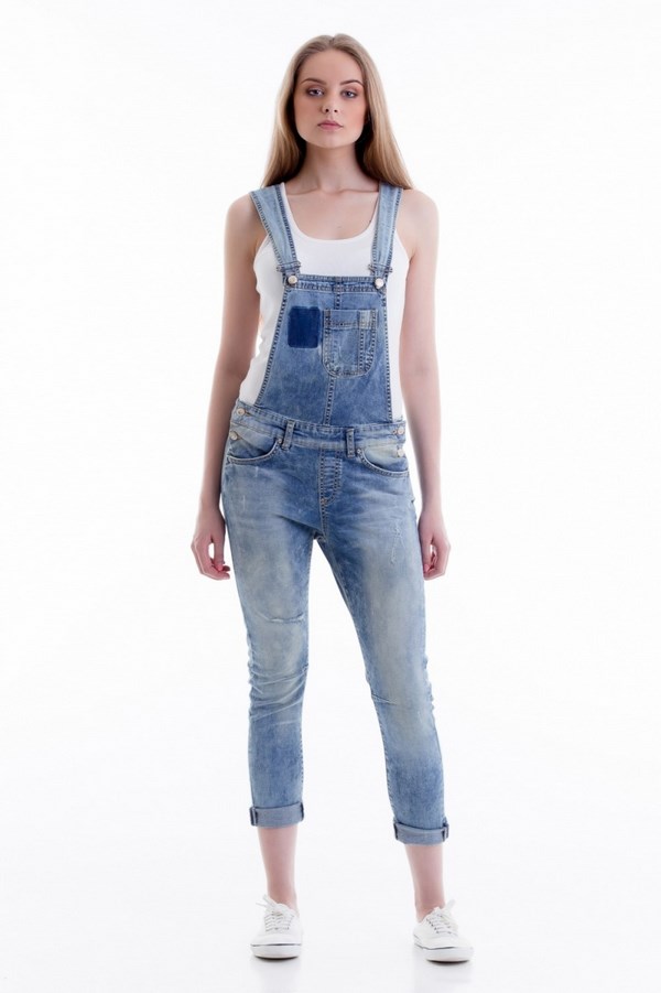 La salopette la plus en vogue 2025-2026: photos, images