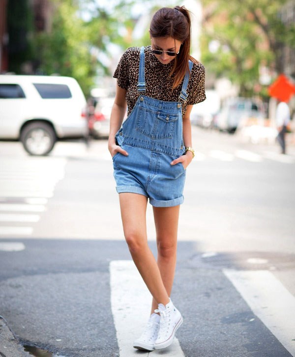 La salopette la plus en vogue 2025-2026: photos, images