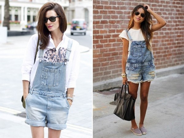 La salopette la plus en vogue 2025-2026: photos, images