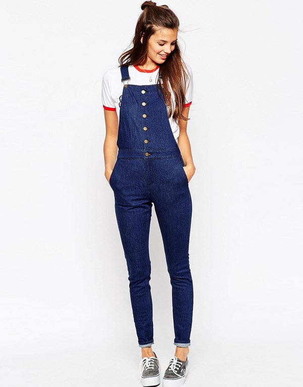 La salopette la plus en vogue 2025-2026: photos, images