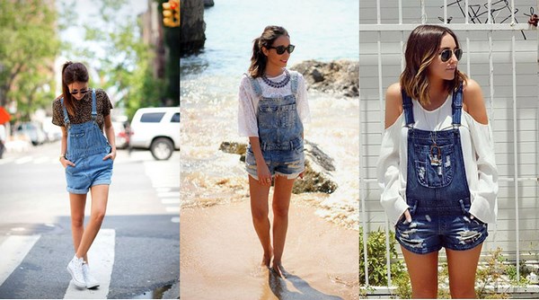 La salopette la plus en vogue 2025-2026: photos, images