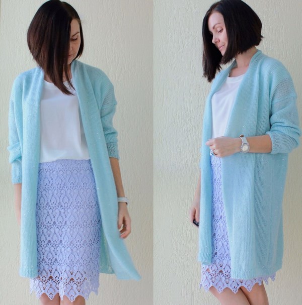 Cardigans d'été à la mode 2025-2026, photo, actualités