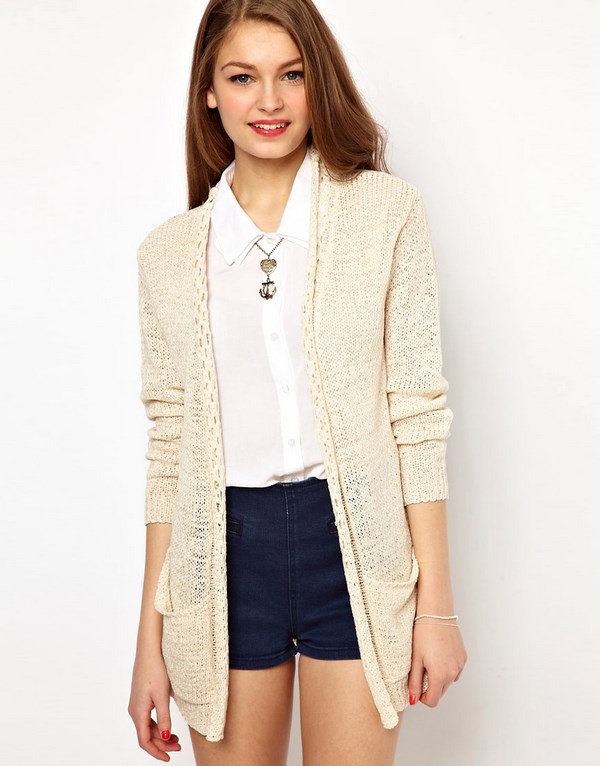 Cardigans d'été à la mode 2025-2026, photo, actualités