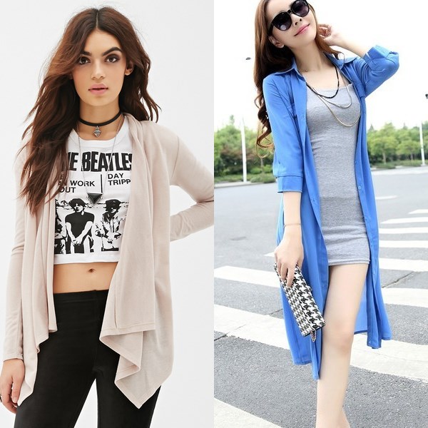 Cardigans d'été à la mode 2025-2026, photo, actualités