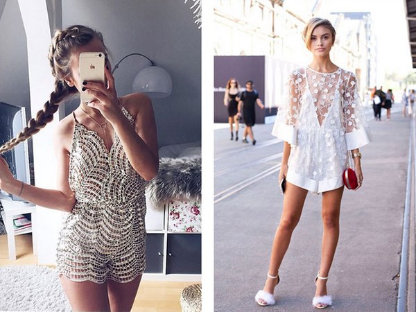 La salopette la plus en vogue 2025-2026: photos, images