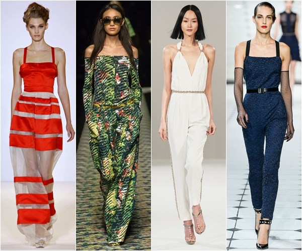 La salopette la plus en vogue 2025-2026: photos, images