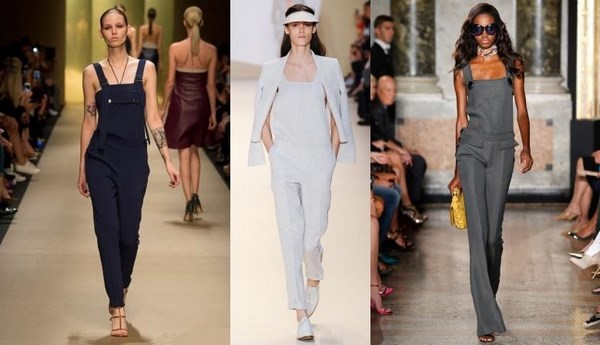 La salopette la plus en vogue 2025-2026: photos, images