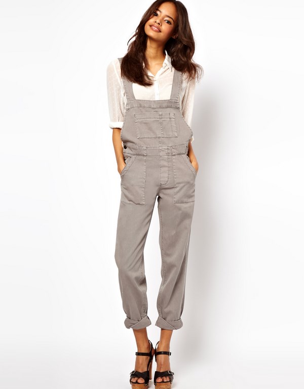 La salopette la plus en vogue 2025-2026: photos, images