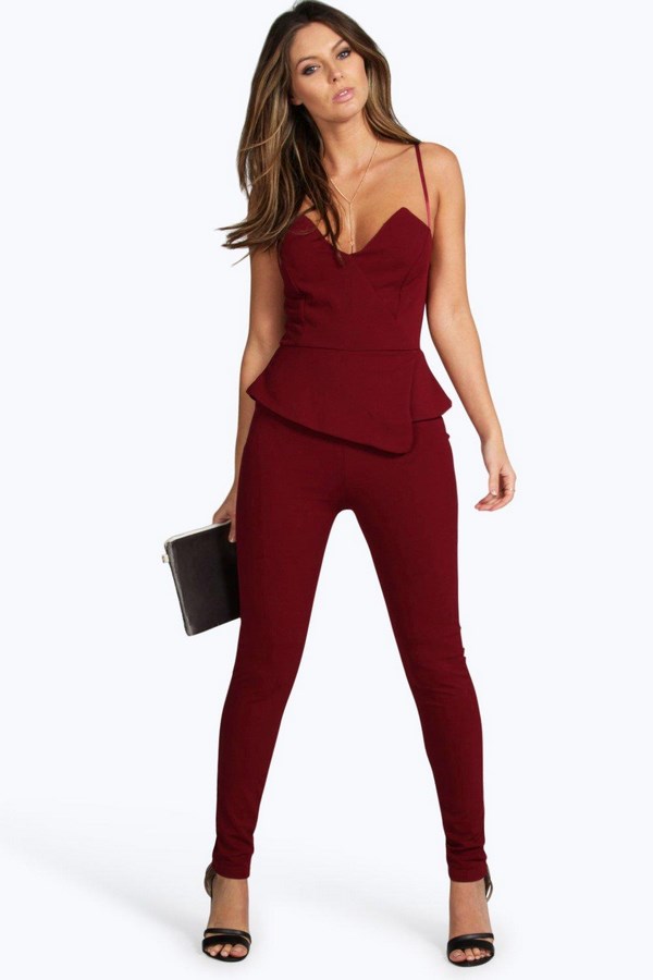 La salopette la plus en vogue 2025-2026: photos, images