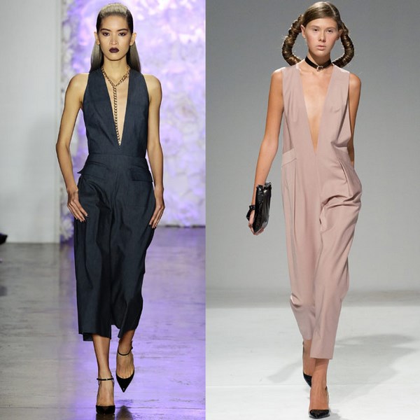 La salopette la plus en vogue 2025-2026: photos, images