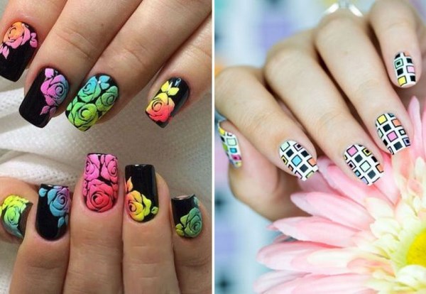 Dessins originaux sur ongles 2025-2026: photos, actualités, idées de dessins sur ongles