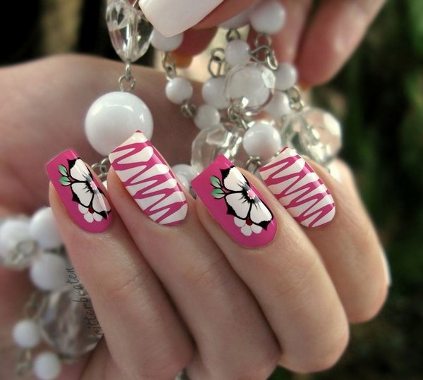 Dessins originaux sur ongles 2025-2026: photos, actualités, idées de dessins sur ongles