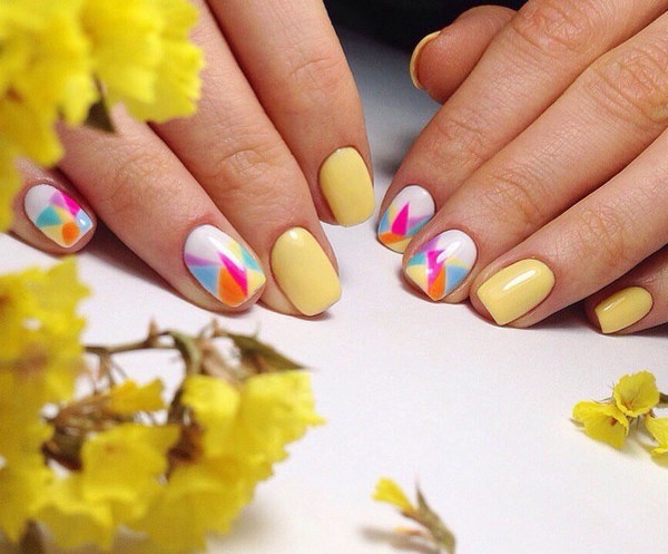 Dessins originaux sur ongles 2025-2026: photos, actualités, idées de dessins sur ongles