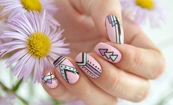 Dessins originaux sur ongles 2025-2026: photos, actualités, idées de dessins sur ongles