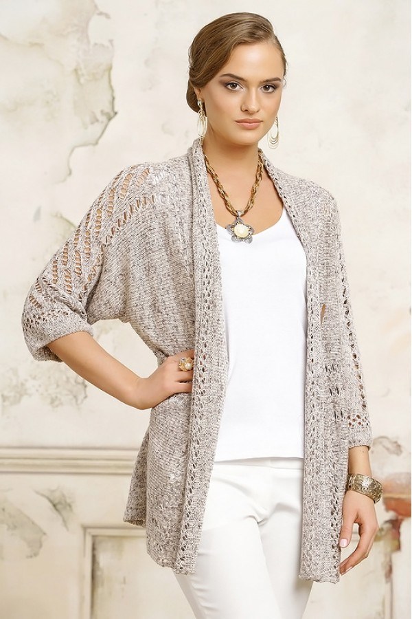 Cardigans d'été à la mode 2025-2026, photo, actualités