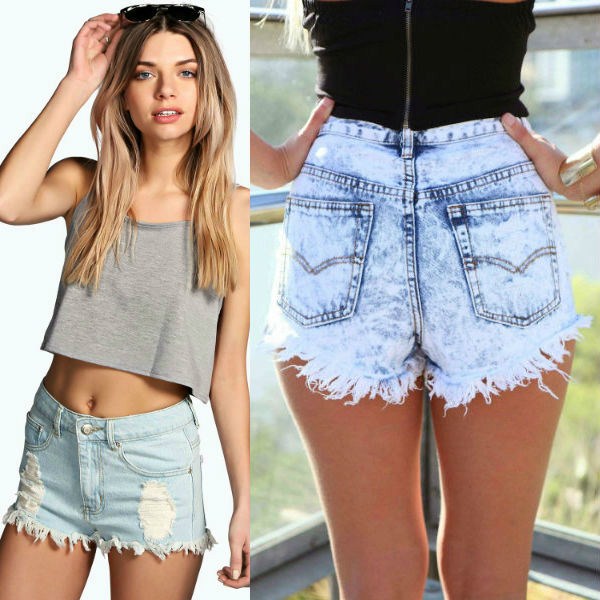 Shorts à la mode 2025-2026: photos, tendances de la mode, nouveaux articles