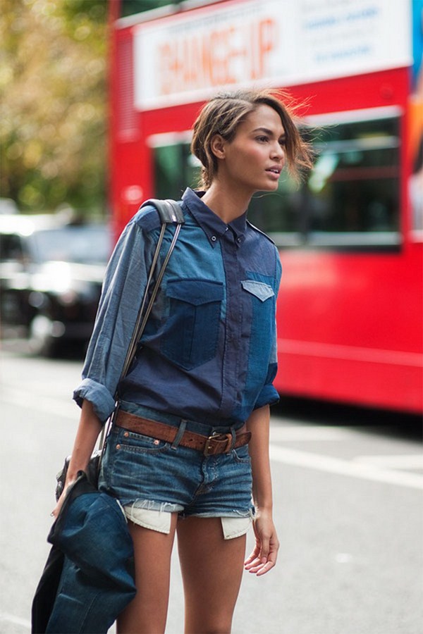 Shorts à la mode 2025-2026: photos, tendances de la mode, nouveaux articles