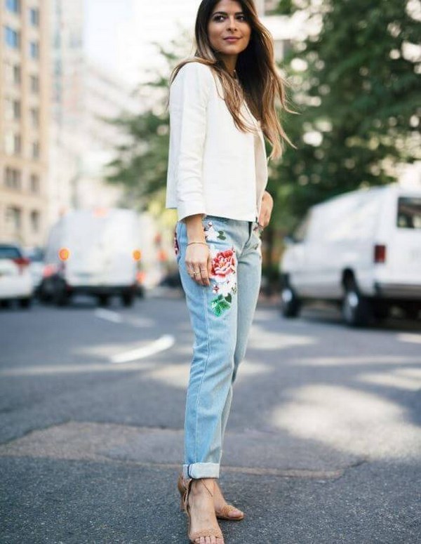 Jeans à la mode 2025-2026, photo, actualités