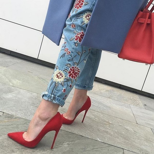 Jeans à la mode 2025-2026, photo, actualités