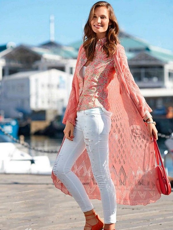 Cardigans d'été à la mode 2025-2026, photo, actualités