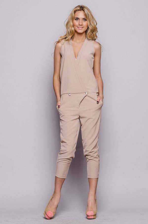 La salopette la plus en vogue 2025-2026: photos, images