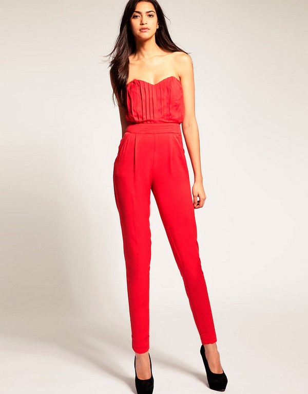 La salopette la plus en vogue 2025-2026: photos, images