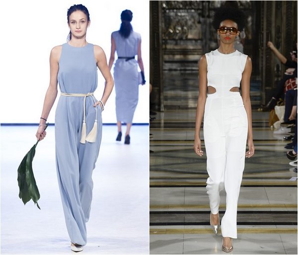 La salopette la plus en vogue 2025-2026: photos, images