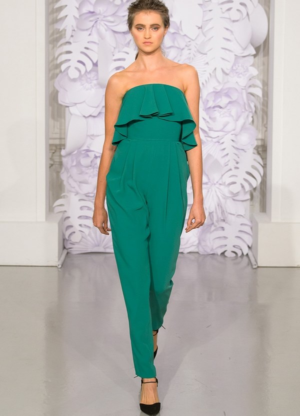 La salopette la plus en vogue 2025-2026: photos, images