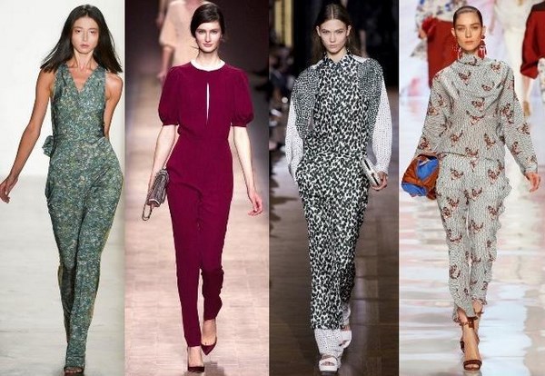 La salopette la plus en vogue 2025-2026: photos, images