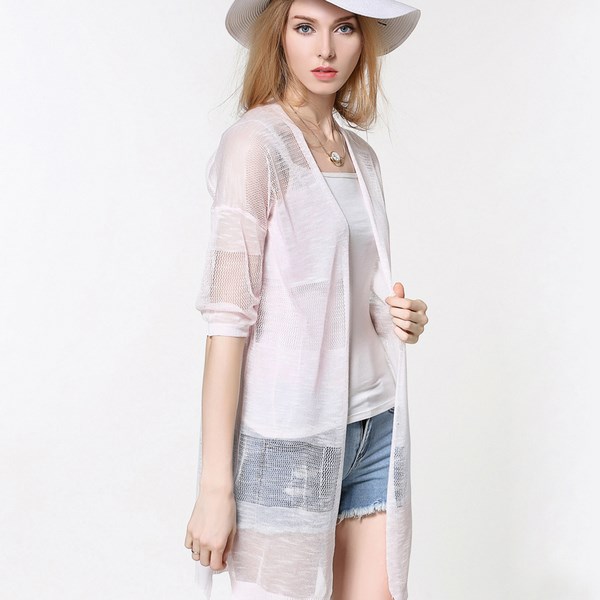 Cardigans d'été à la mode 2025-2026, photo, actualités