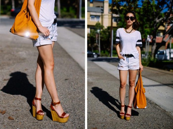 Shorts à la mode 2025-2026: photos, tendances de la mode, nouveaux articles