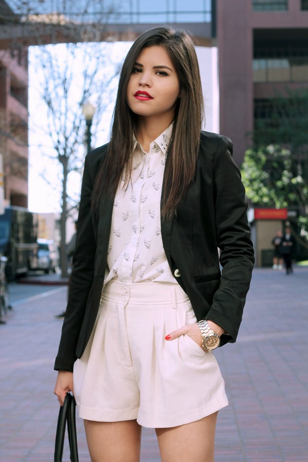 Shorts à la mode 2025-2026: photos, tendances de la mode, nouveaux articles