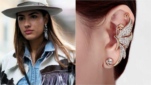 Les bijoux les plus à la mode pour les femmes 2025-2026 - photos, idées, tendances