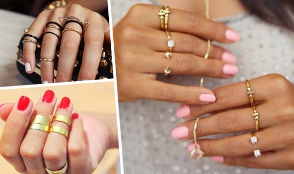 Les bijoux les plus à la mode pour les femmes 2025-2026 - photos, idées, tendances