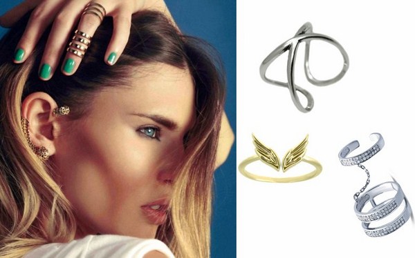 Les bijoux les plus à la mode pour les femmes 2025-2026 - photos, idées, tendances