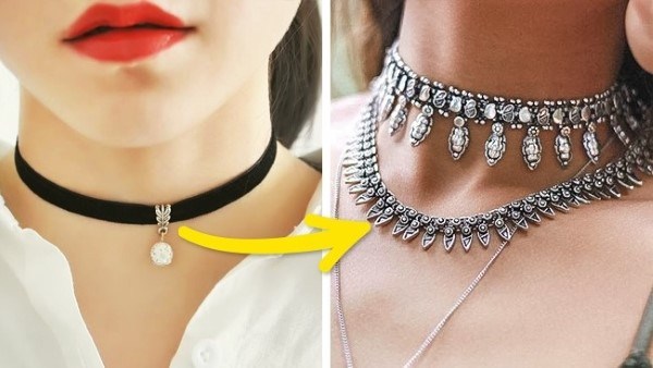 Les bijoux les plus à la mode pour les femmes 2025-2026 - photos, idées, tendances