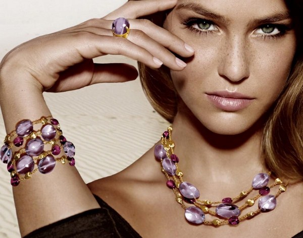 Les bijoux les plus à la mode pour les femmes 2025-2026 - photos, idées, tendances