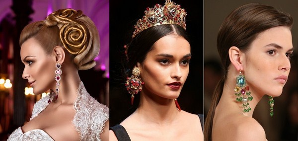 Les bijoux les plus à la mode pour les femmes 2025-2026 - photos, idées, tendances